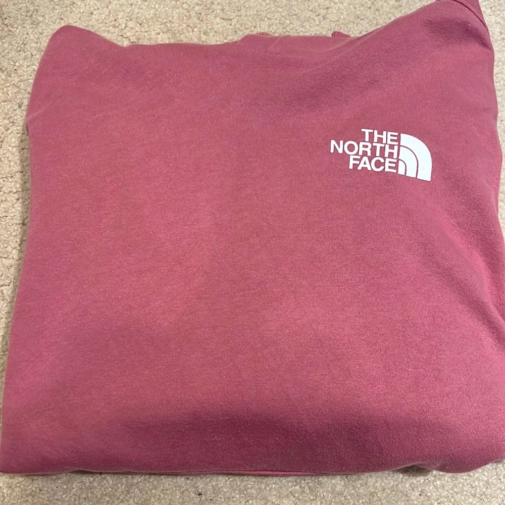 Womens North Face Hoodie